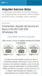 Mobile Screenshot of charteralia.com